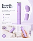 Electric Shaver for Women's Legs